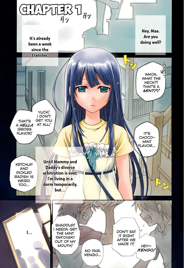 Gohan Shiyo! 第2页