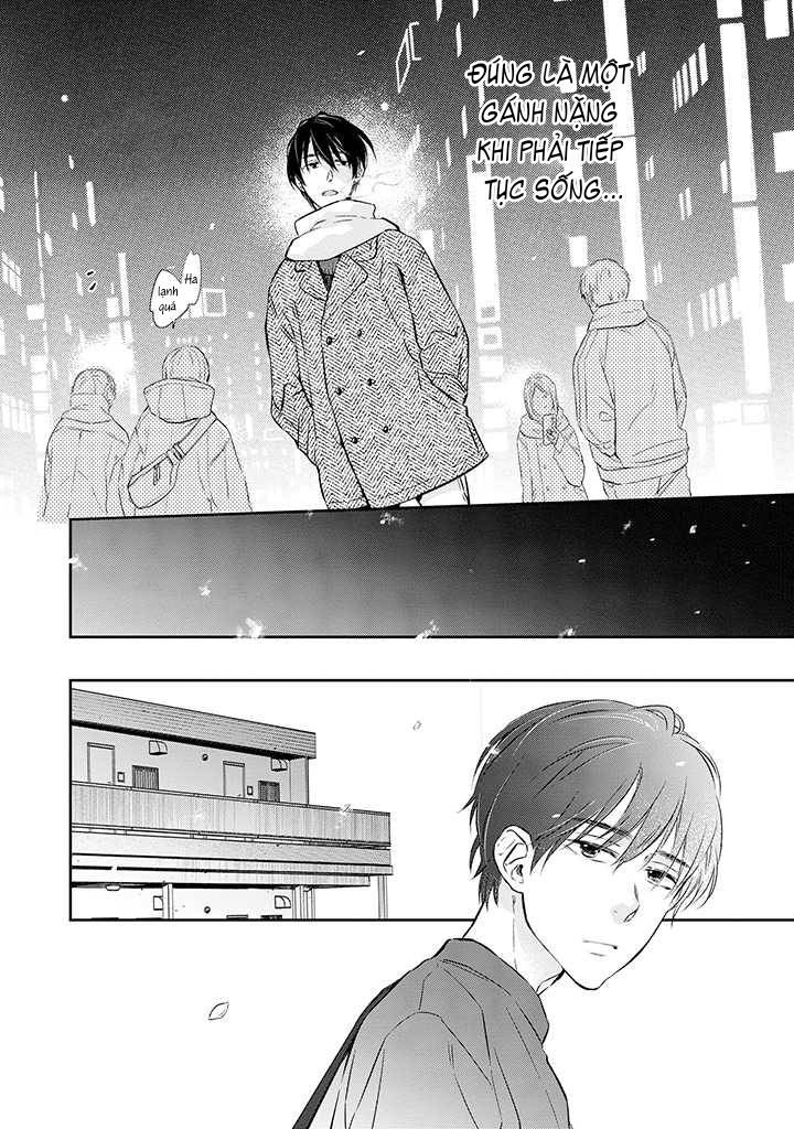 Kyou, Furyo wo Hirou Vol. 1 Ch. 3 第16页