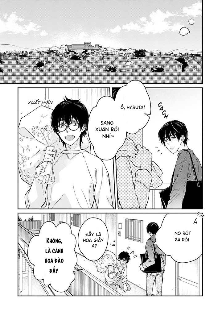Kyou, Furyo wo Hirou Vol. 1 Ch. 3 第17页