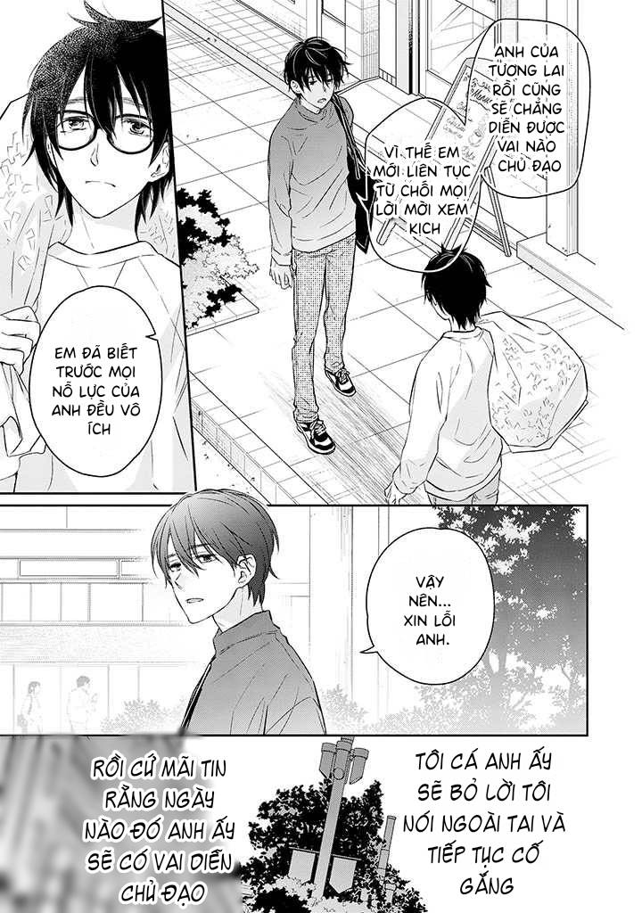 Kyou, Furyo wo Hirou Vol. 1 Ch. 3 第23页