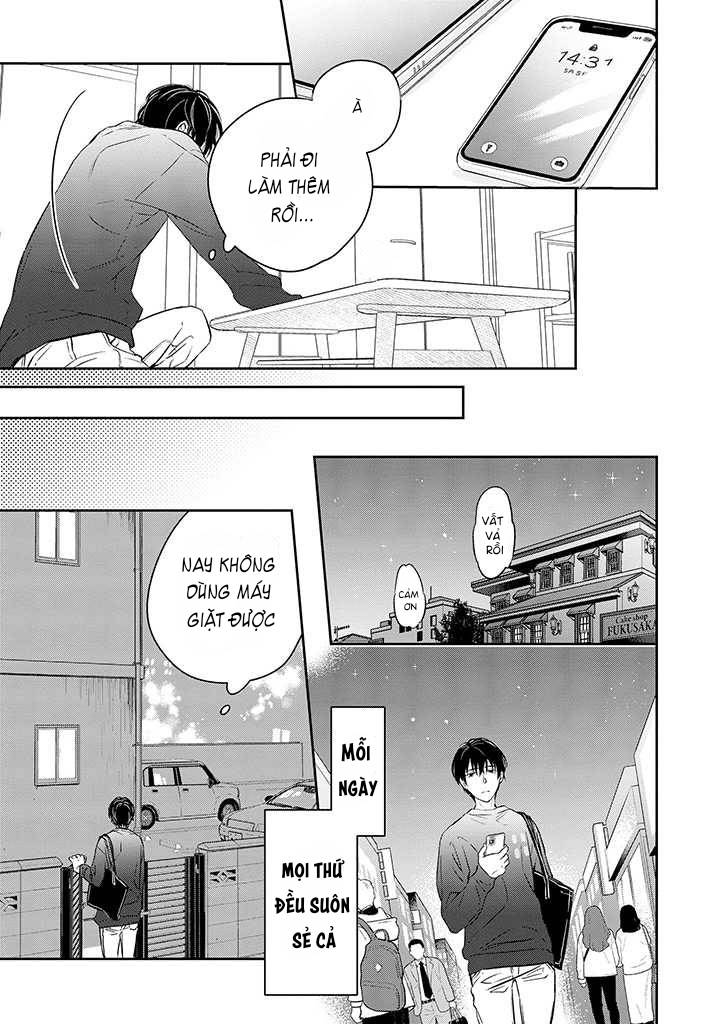 Kyou, Furyo wo Hirou Vol. 1 Ch. 3 第24页