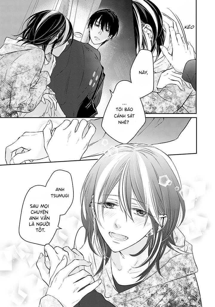 Kyou, Furyo wo Hirou Vol. 1 Ch. 3 第26页