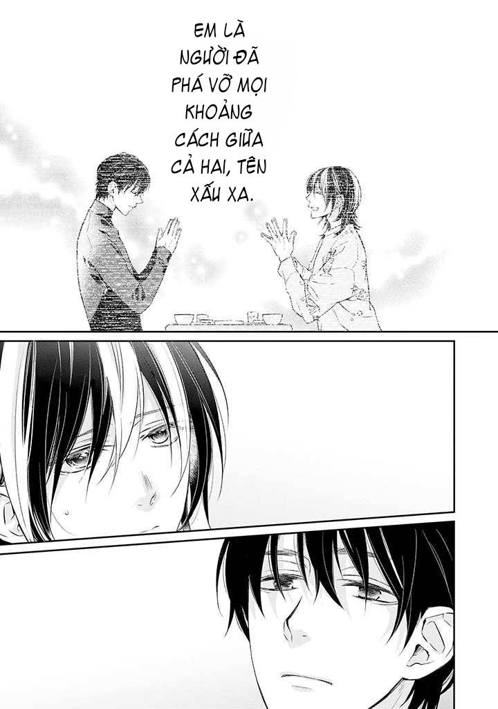 Kyou, Furyo wo Hirou Vol. 1 Ch. 3 第28页