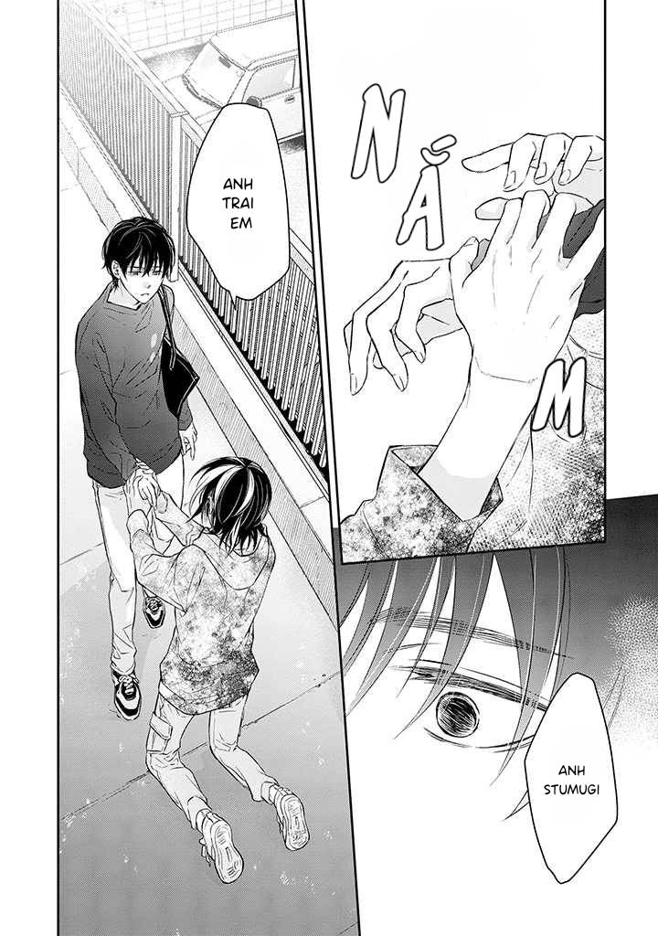 Kyou, Furyo wo Hirou Vol. 1 Ch. 3 第29页