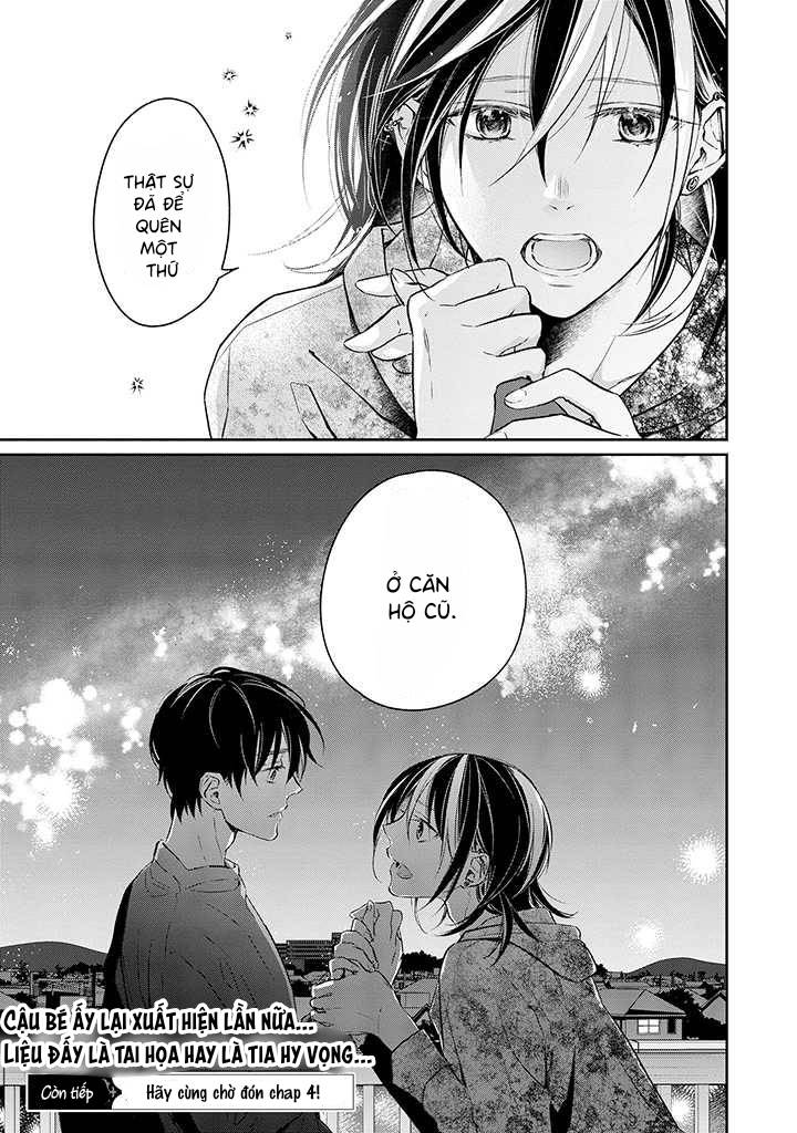 Kyou, Furyo wo Hirou Vol. 1 Ch. 3 第30页