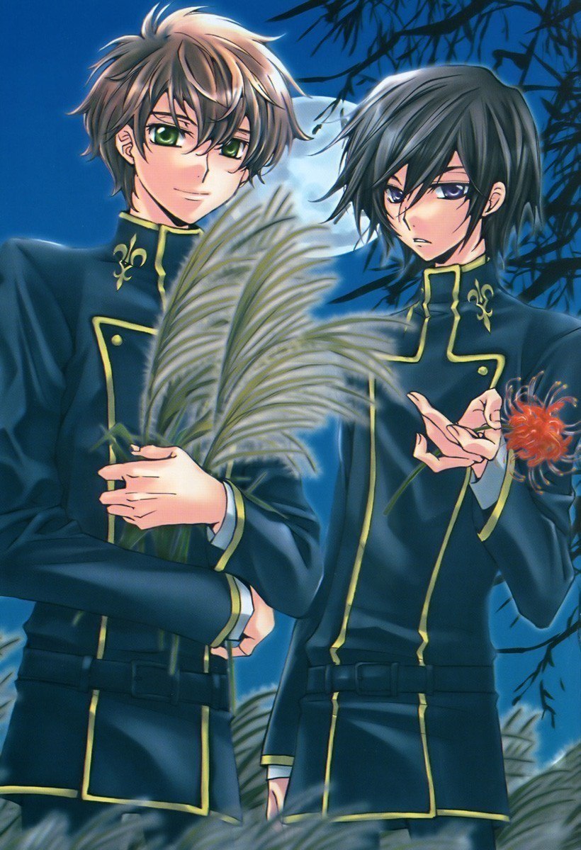 Code Geass: Suzaku of the Counterattack Fase 1 第3页