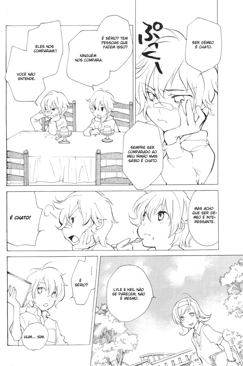 Mobile Suit Gundam 00 - The beginning man. Oneshot 第7页