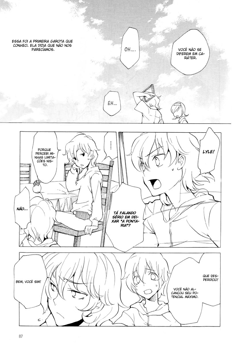 Mobile Suit Gundam 00 - The beginning man. Oneshot 第8页