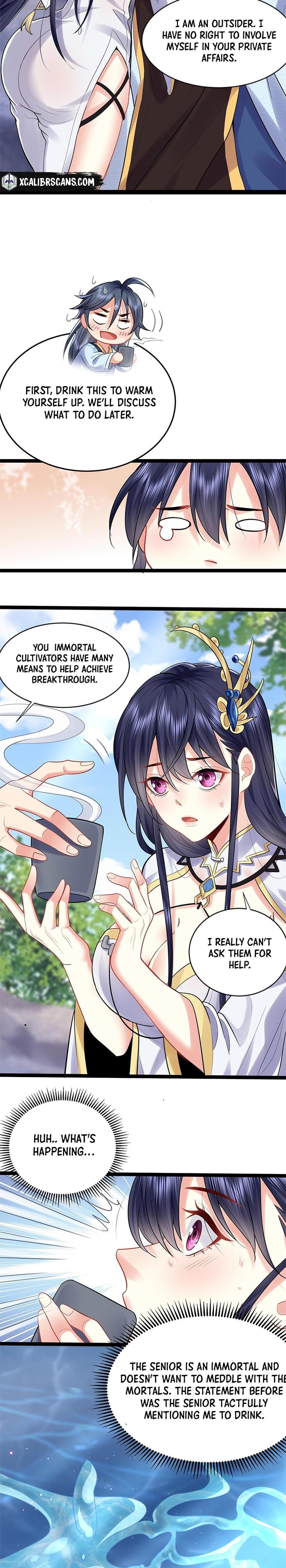 When Did I Become Invincible? Ch. 2 第4页