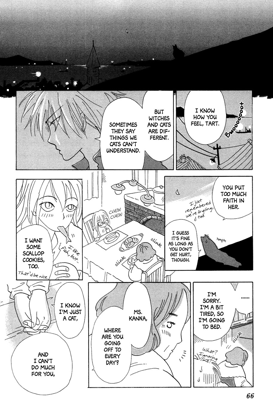 Minato Machi Neko Machi As for the Cats 第15页
