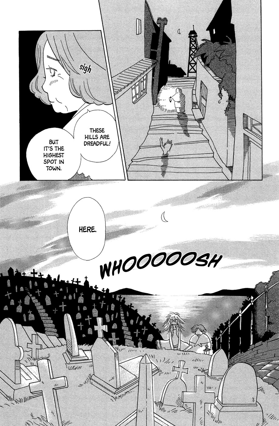 Minato Machi Neko Machi As for the Cats 第18页