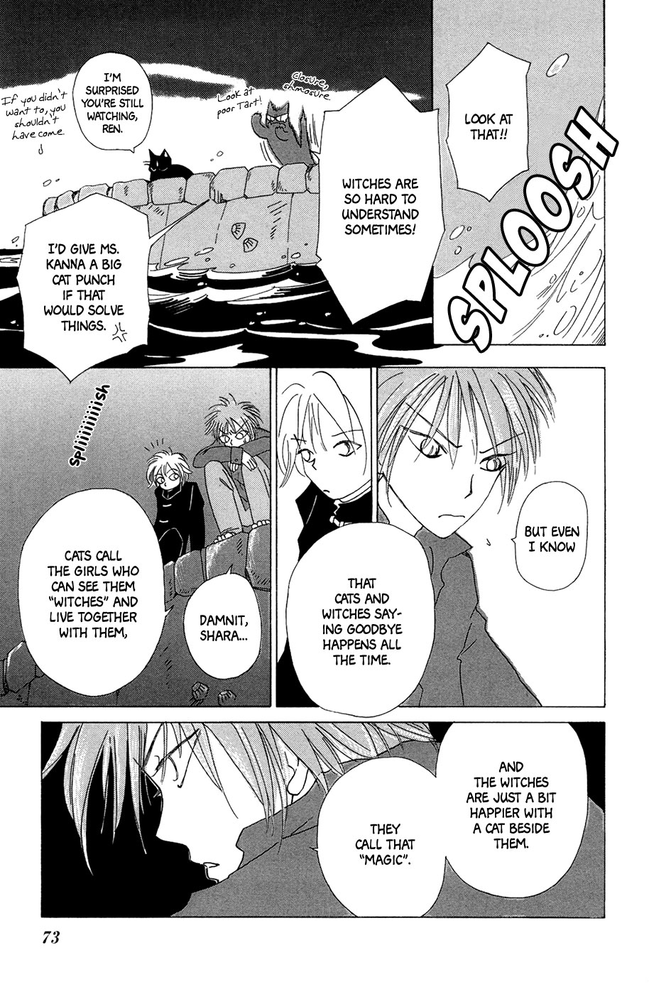 Minato Machi Neko Machi As for the Cats 第22页