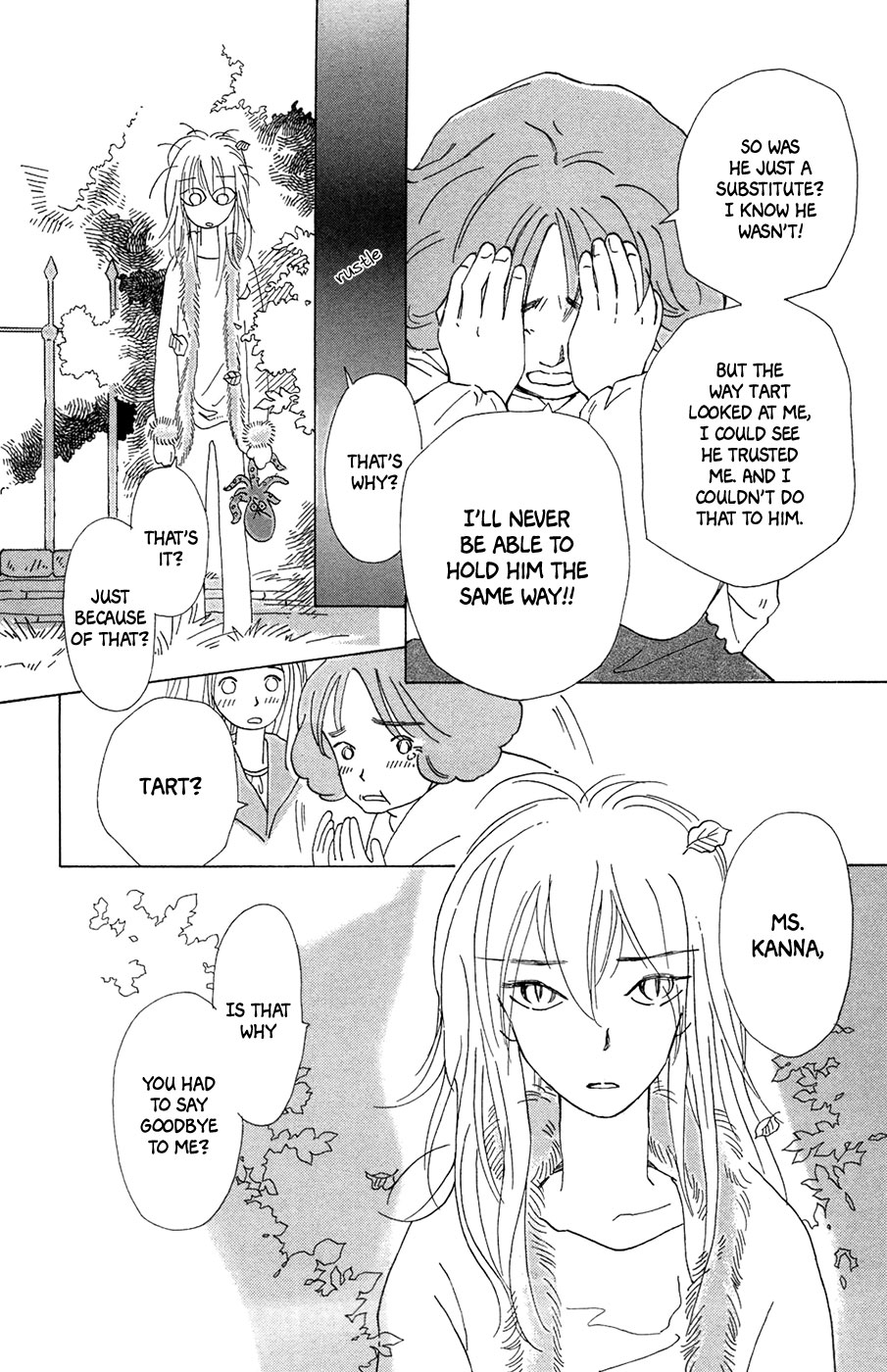 Minato Machi Neko Machi As for the Cats 第29页