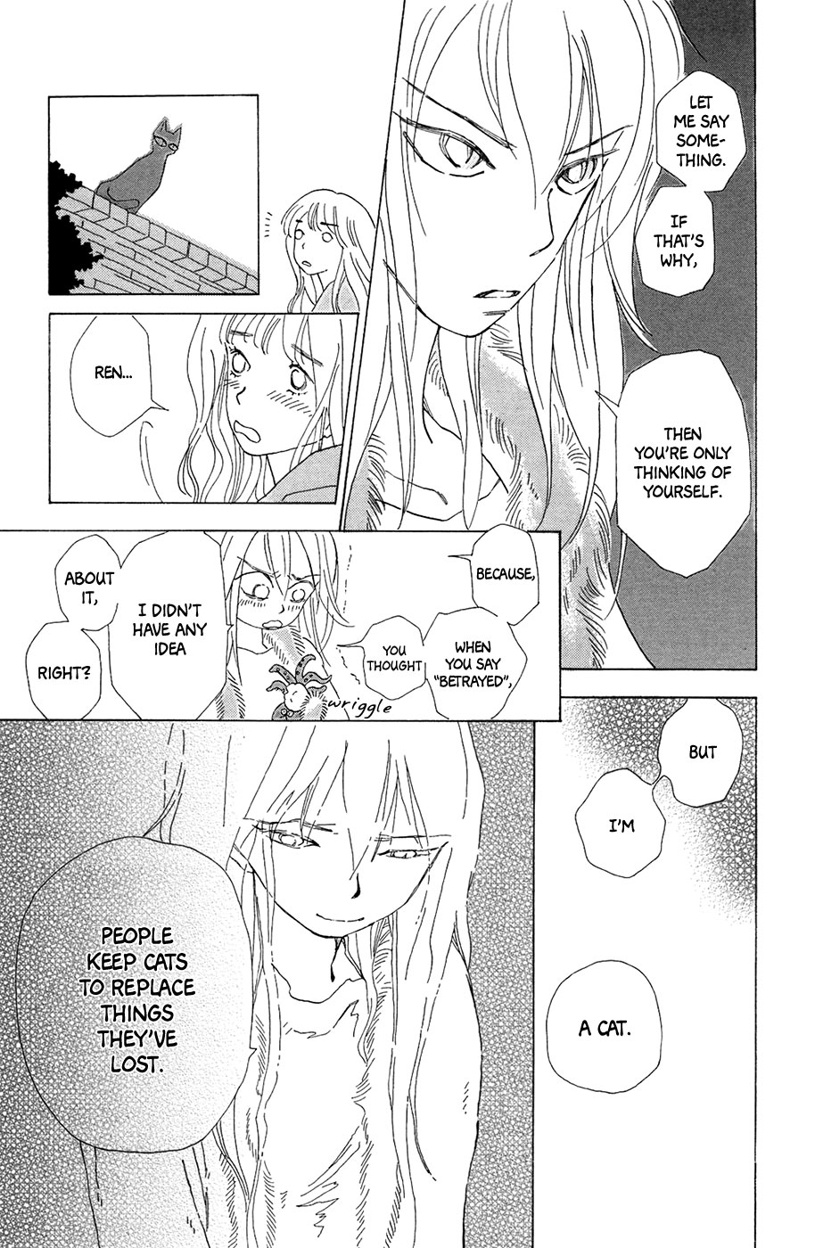 Minato Machi Neko Machi As for the Cats 第30页