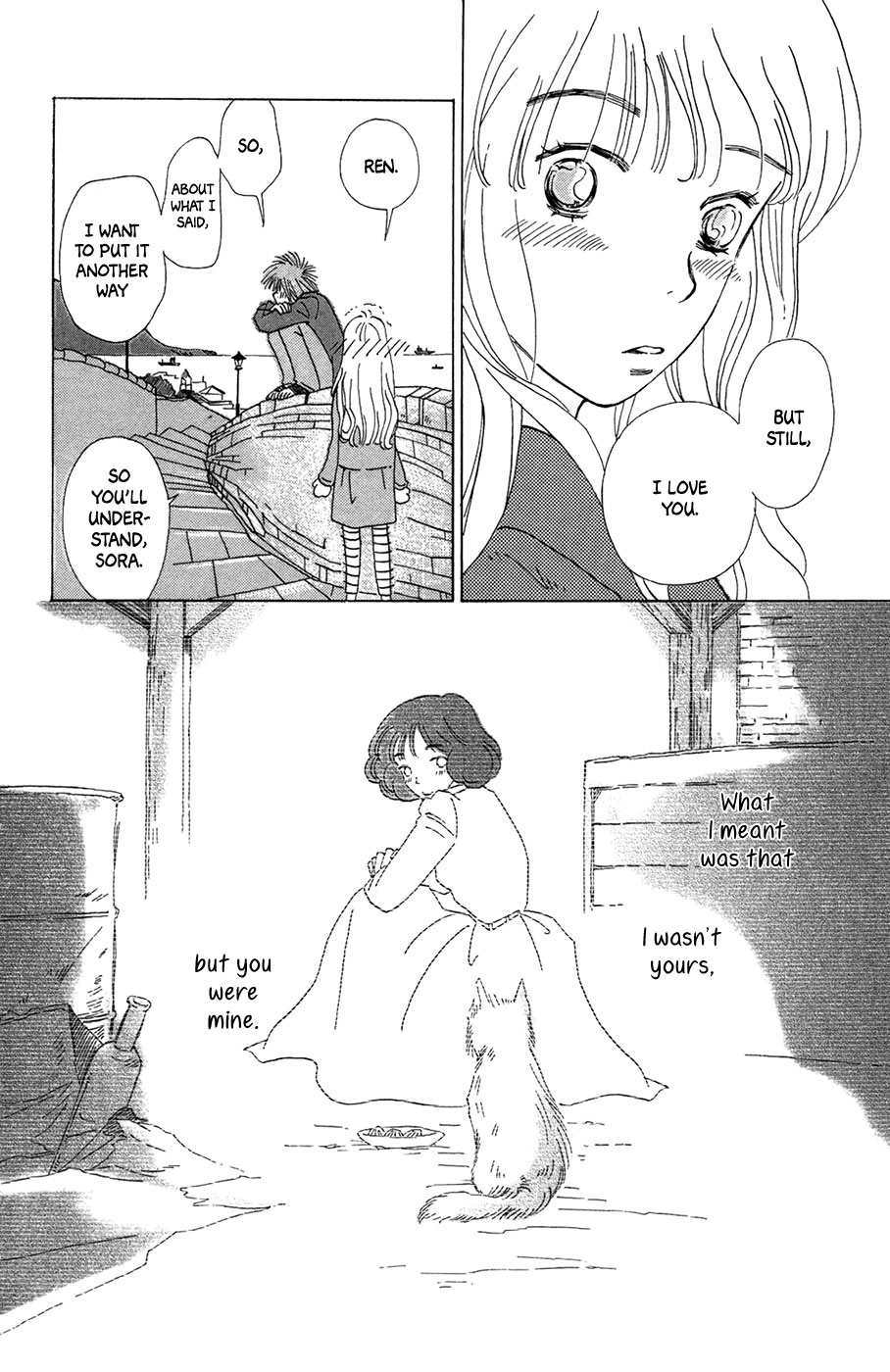 Minato Machi Neko Machi As for the Cats 第33页