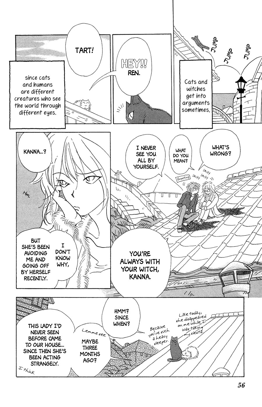 Minato Machi Neko Machi As for the Cats 第5页