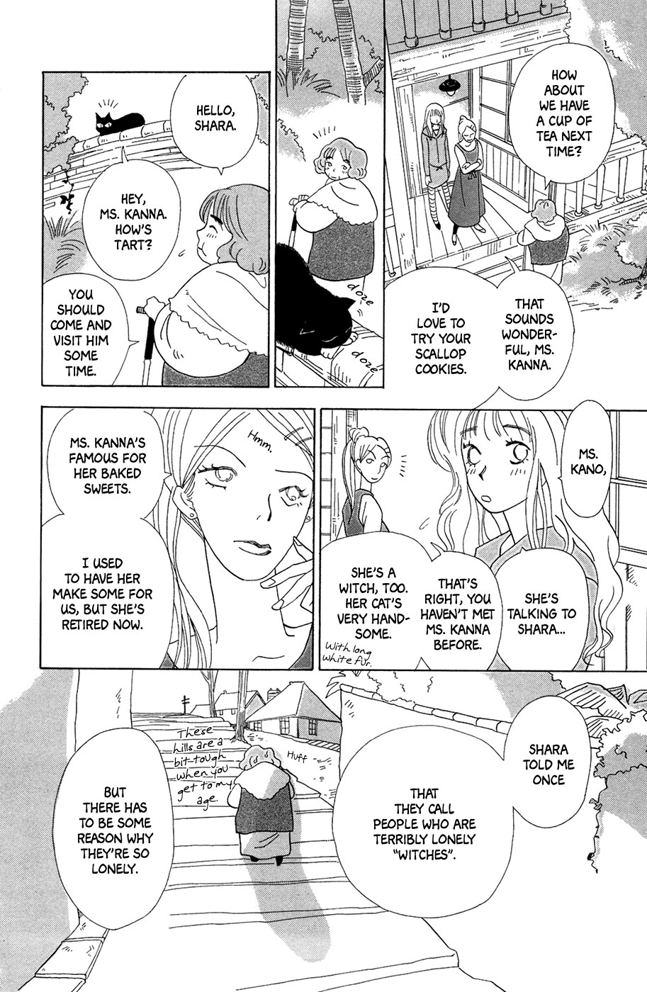 Minato Machi Neko Machi As for the Cats 第7页