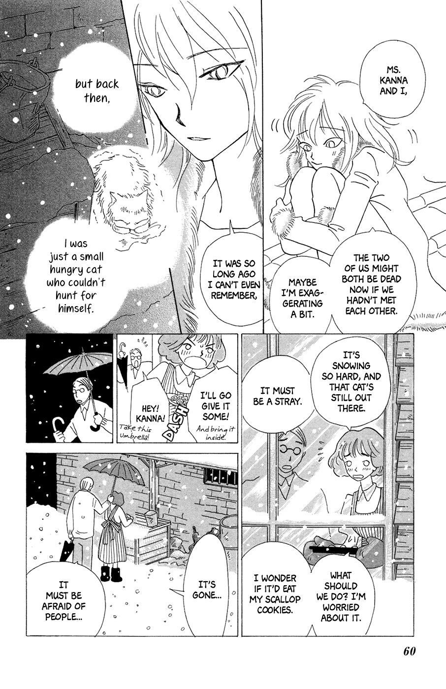 Minato Machi Neko Machi As for the Cats 第9页