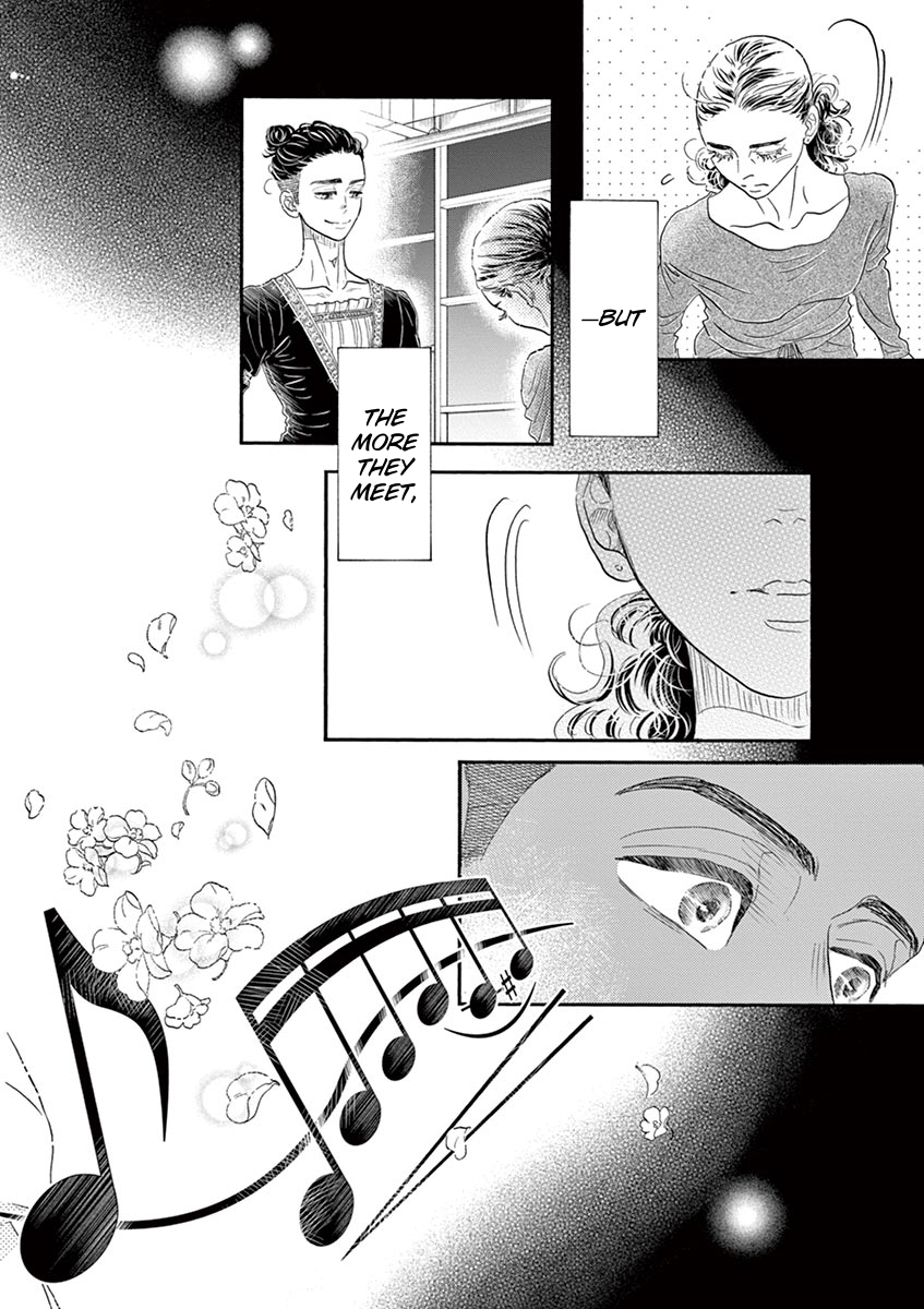 Dance Dance Danseur Vol. 19 Ch. 167 第20页