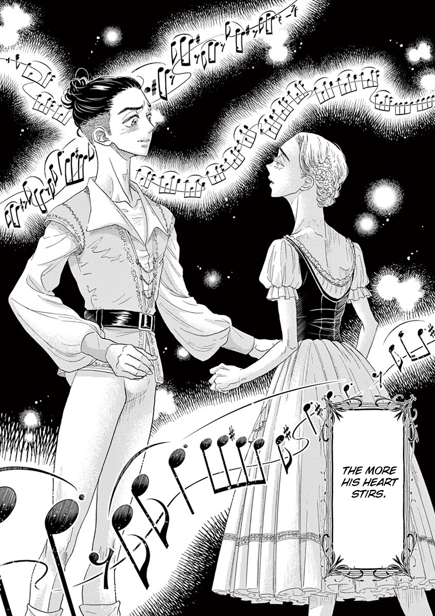 Dance Dance Danseur Vol. 19 Ch. 167 第22页