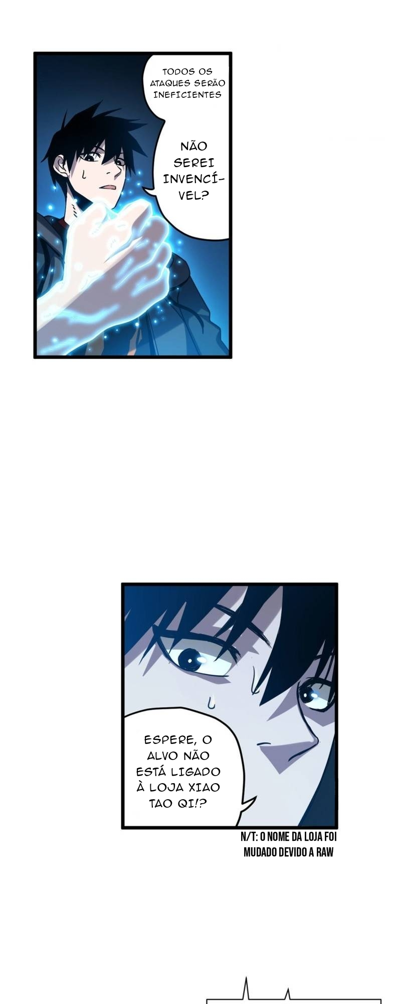 Chāoshén Chǒngshòu Diàn Ch. 2 第5页