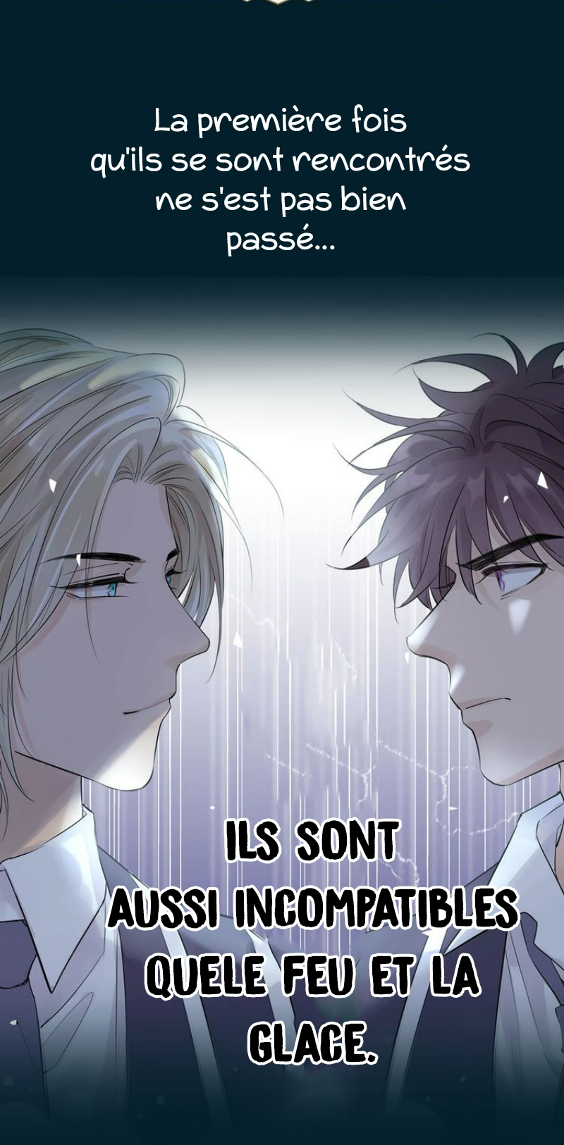 The Prince's First Love Personnage 第5页