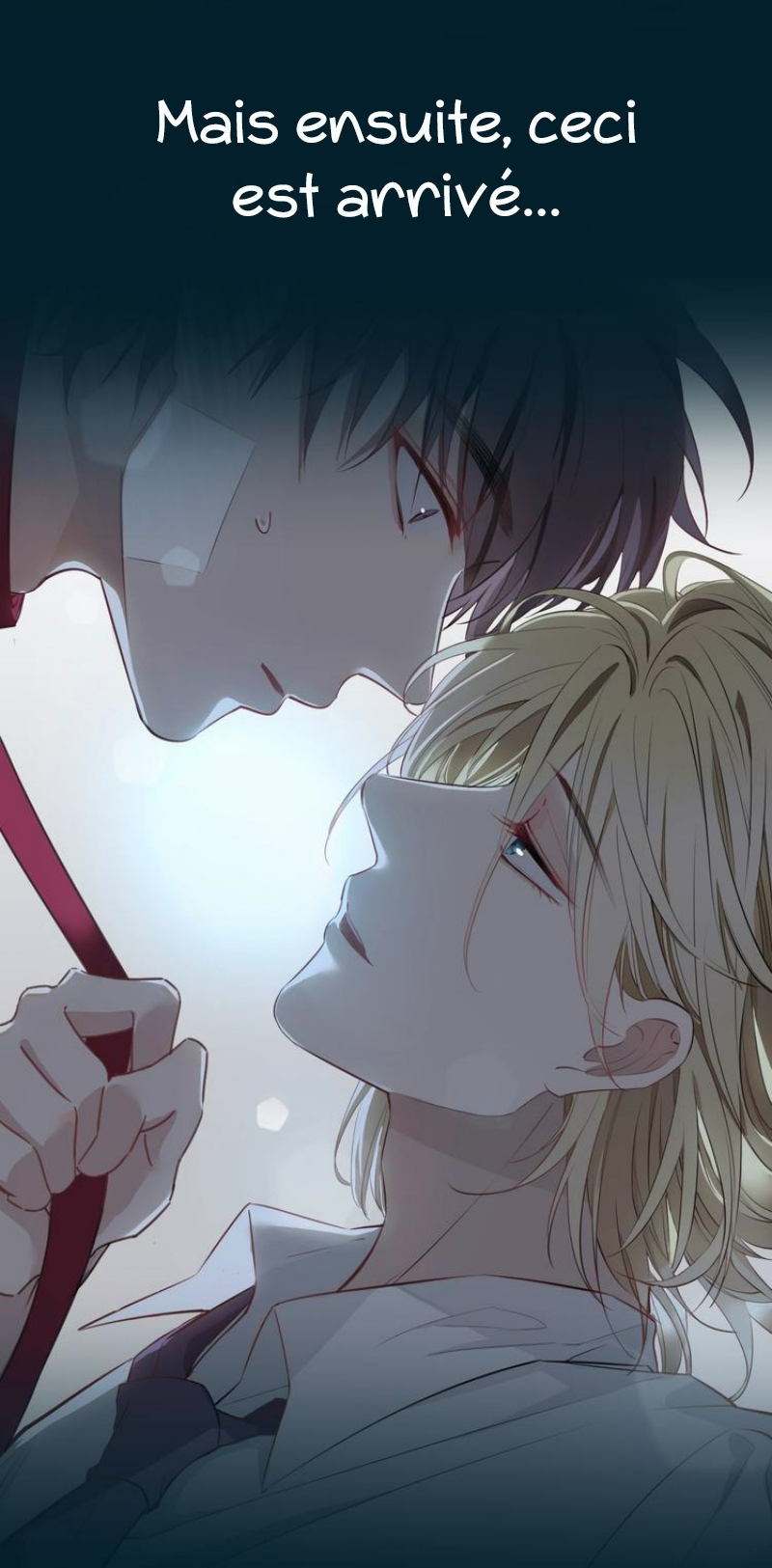 The Prince's First Love Personnage 第6页