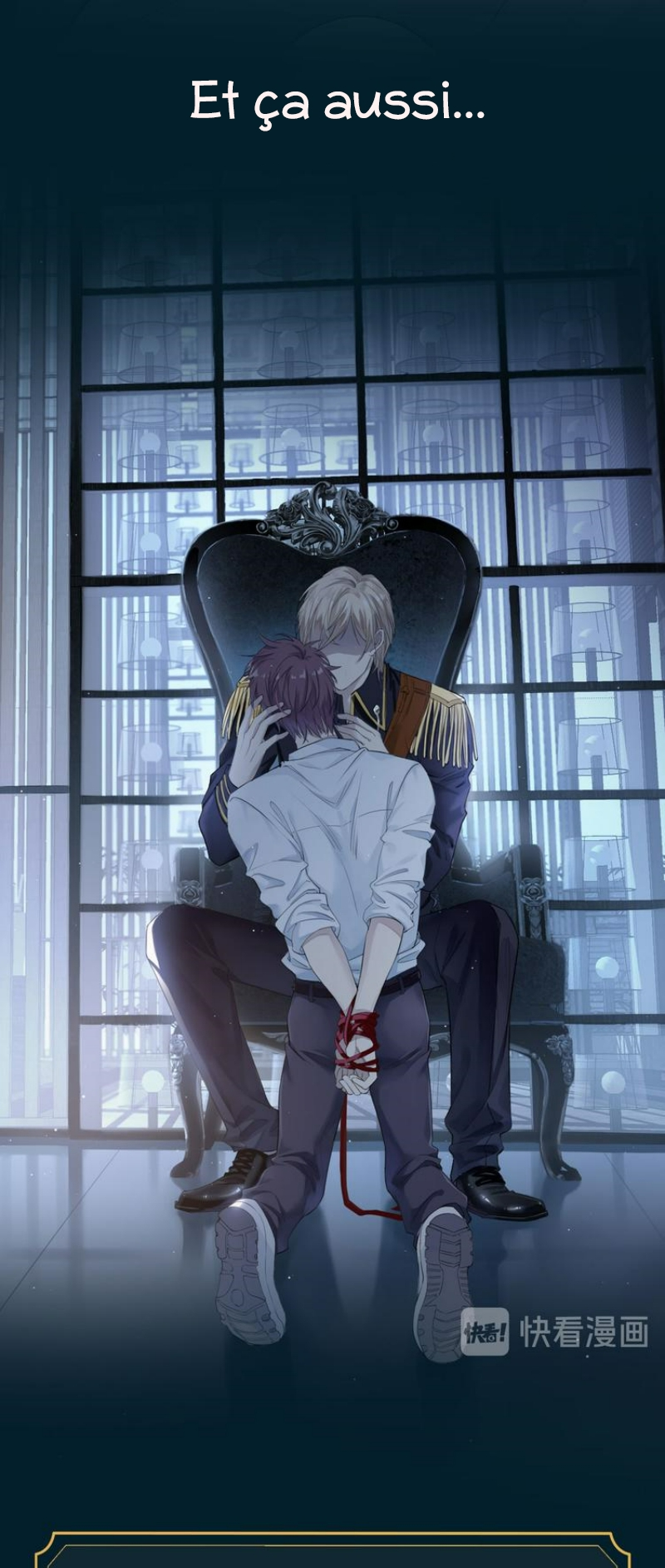 The Prince's First Love Personnage 第7页
