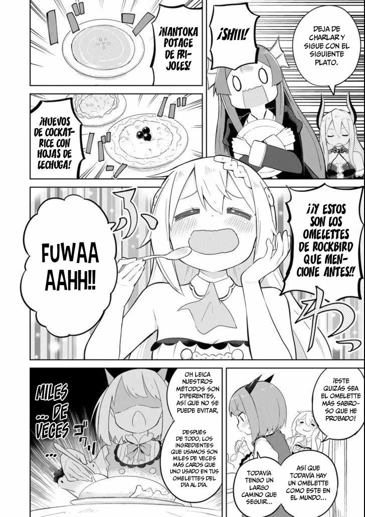 Slime Taoshite 300-nen, Shiranai Uchi ni Level MAX ni Nattemashita Un Leviatán Cayó 第17页