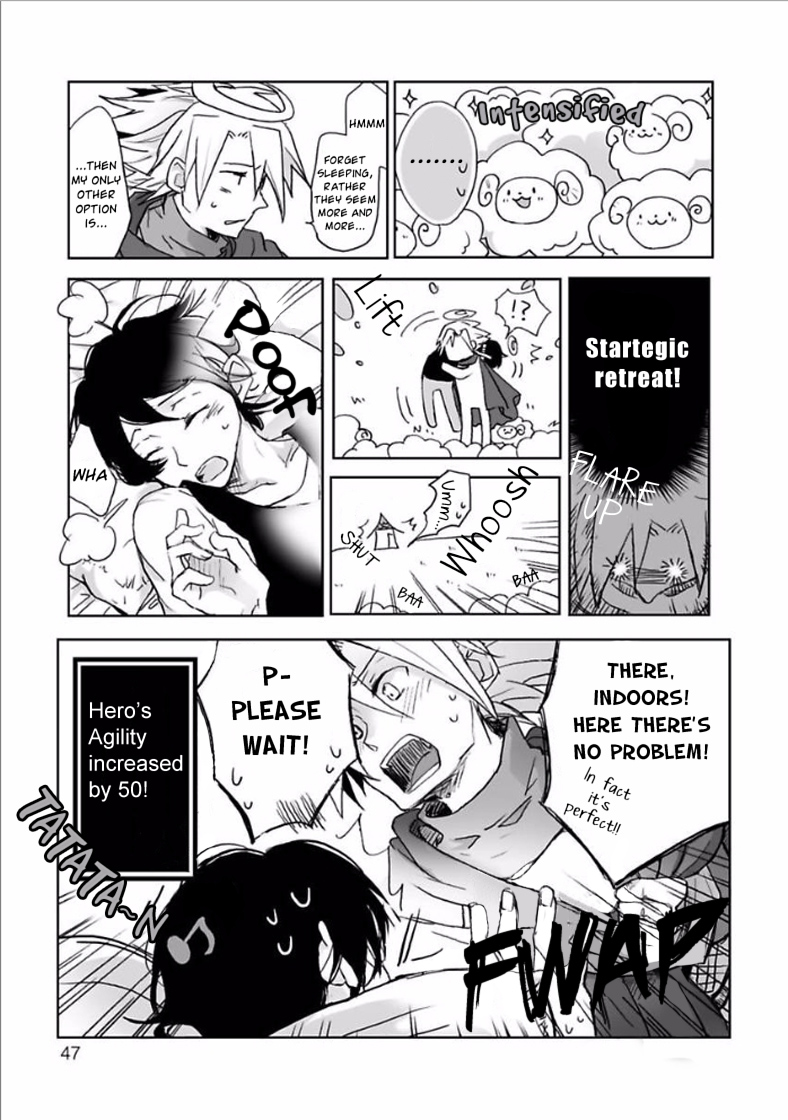 Yuujin ga Yuusha Stage 3: The Shepherd's Answer 第5页