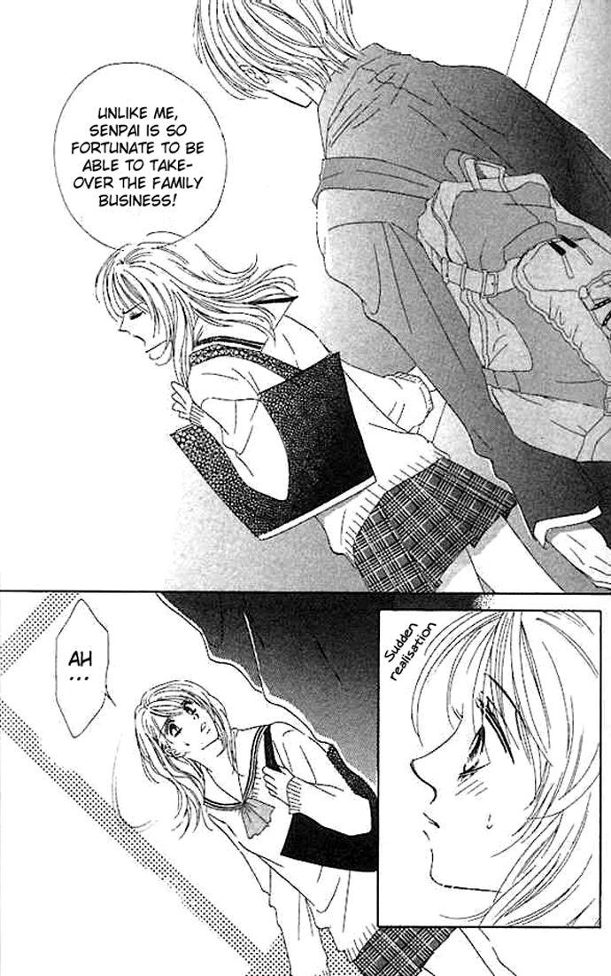Junai Clover Sora o Miagete 第32页