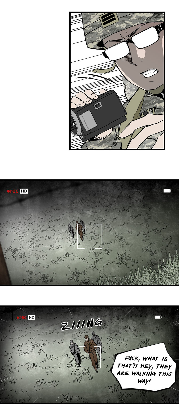 MIA: Lost in Operation Ch. 5 第12页