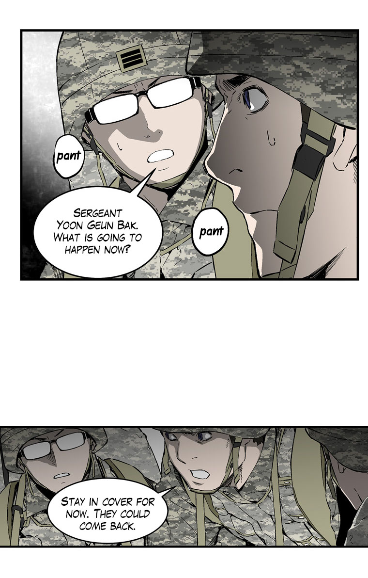 MIA: Lost in Operation Ch. 5 第16页