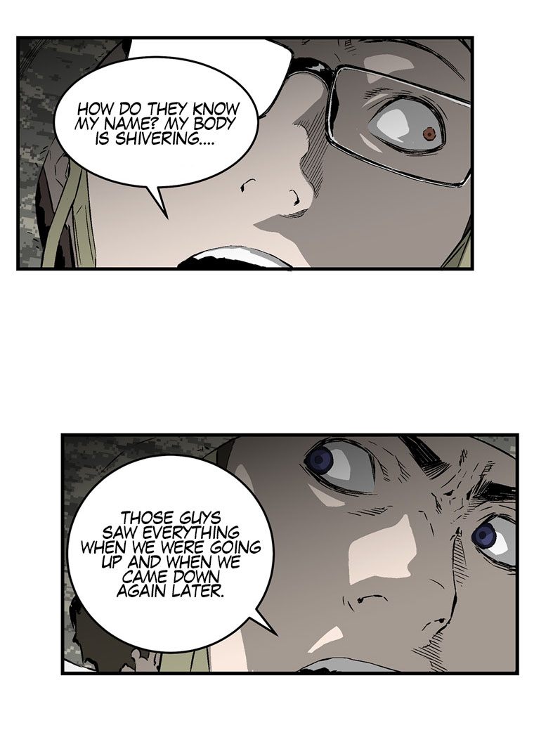 MIA: Lost in Operation Ch. 5 第19页