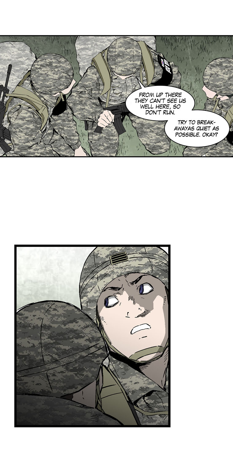 MIA: Lost in Operation Ch. 5 第20页