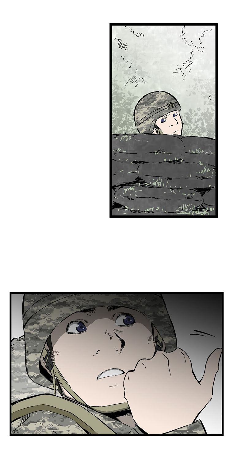 MIA: Lost in Operation Ch. 5 第21页
