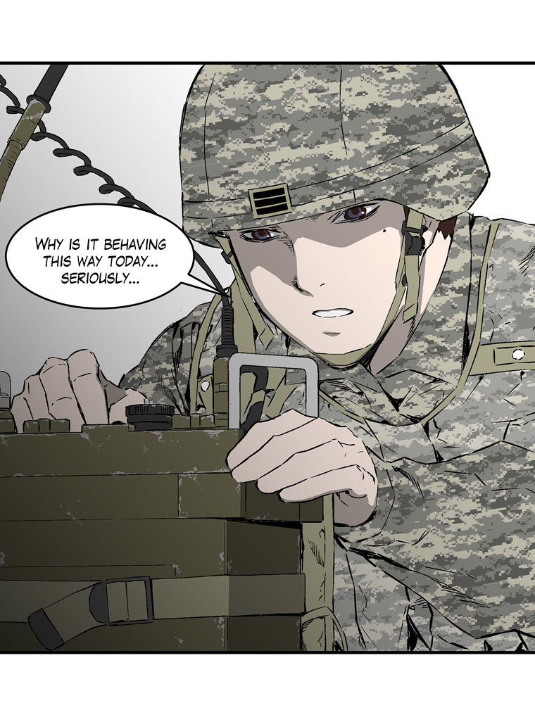 MIA: Lost in Operation Ch. 5 第27页