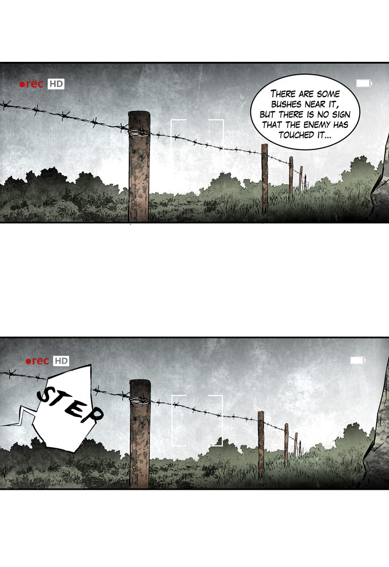 MIA: Lost in Operation Ch. 5 第4页