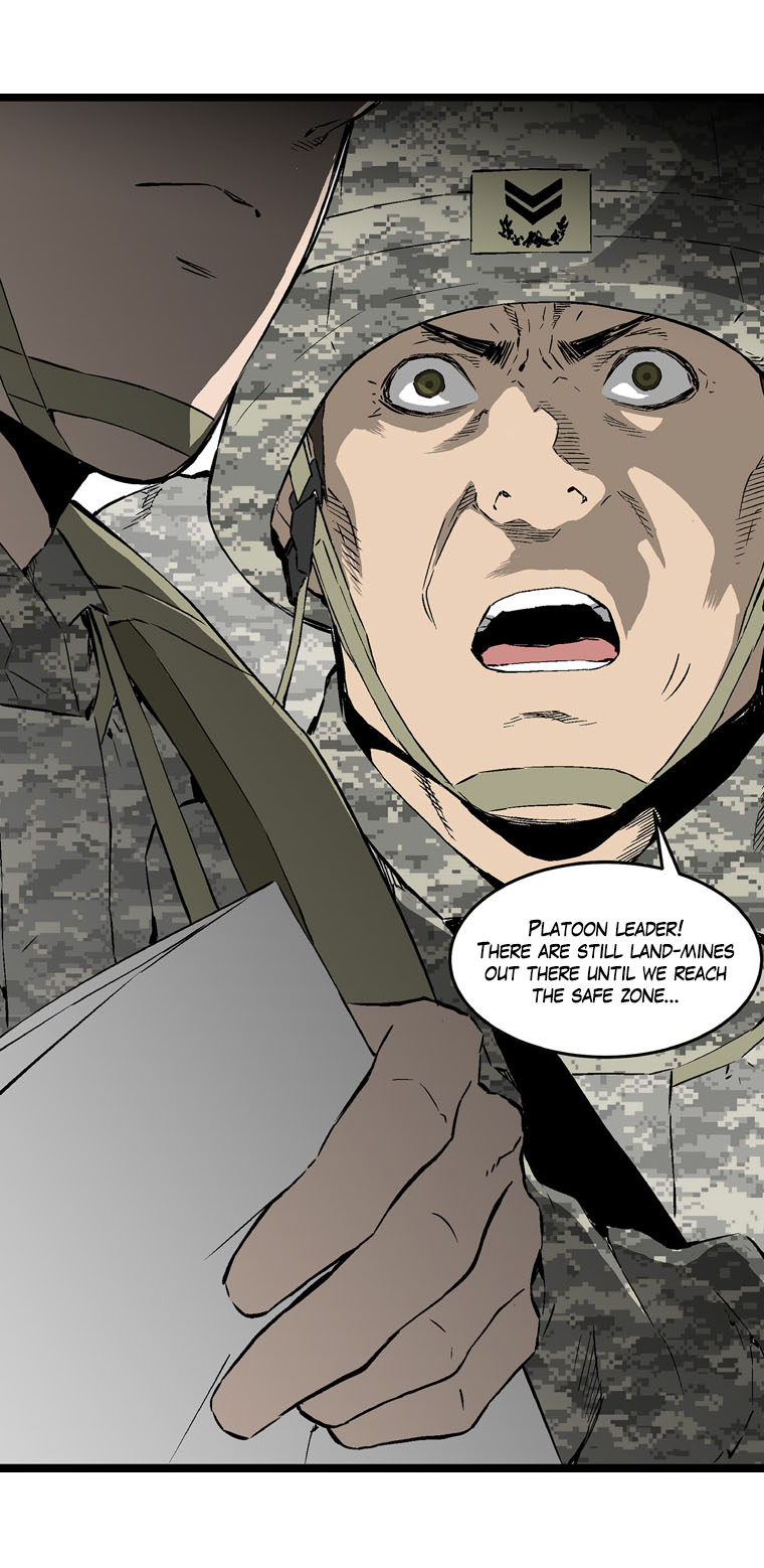 MIA: Lost in Operation Ch. 5 第32页
