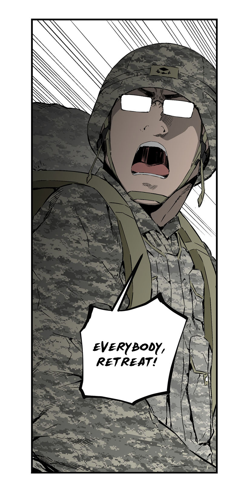 MIA: Lost in Operation Ch. 5 第33页