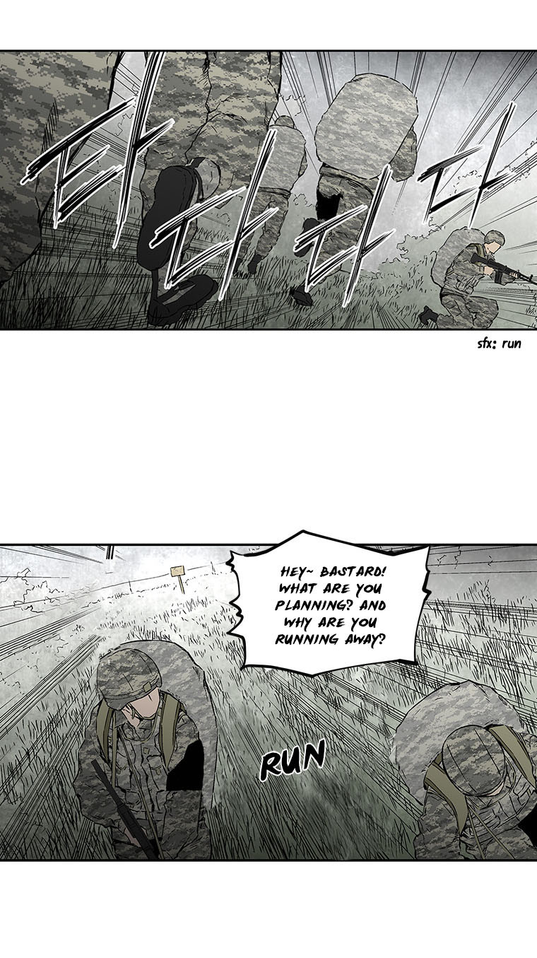 MIA: Lost in Operation Ch. 5 第34页