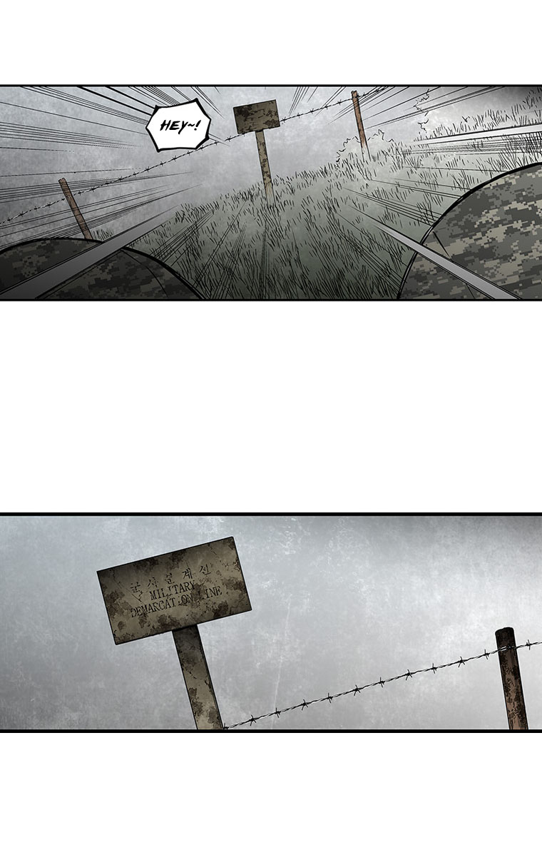 MIA: Lost in Operation Ch. 5 第35页