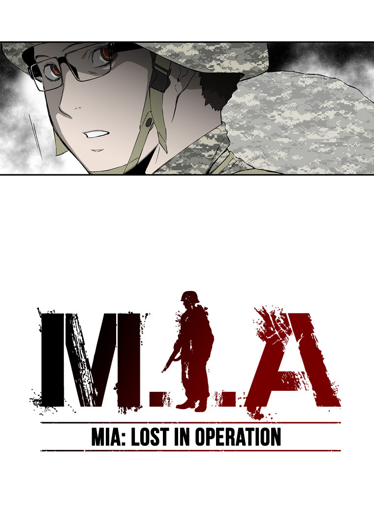 MIA: Lost in Operation Ch. 5 第5页