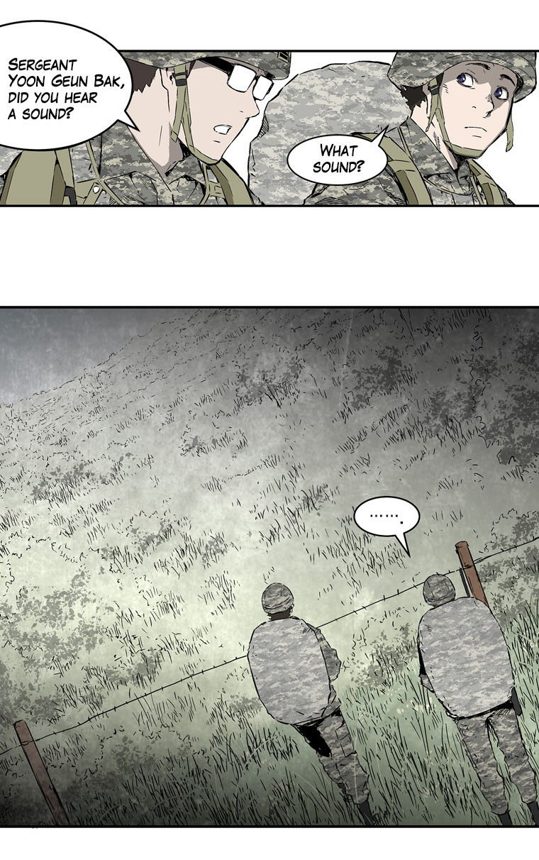 MIA: Lost in Operation Ch. 5 第6页