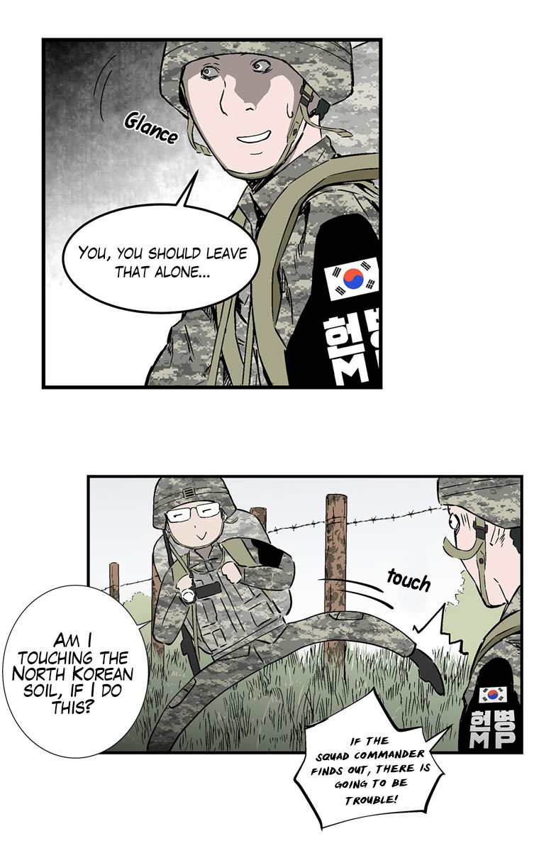 MIA: Lost in Operation Ch. 5 第10页