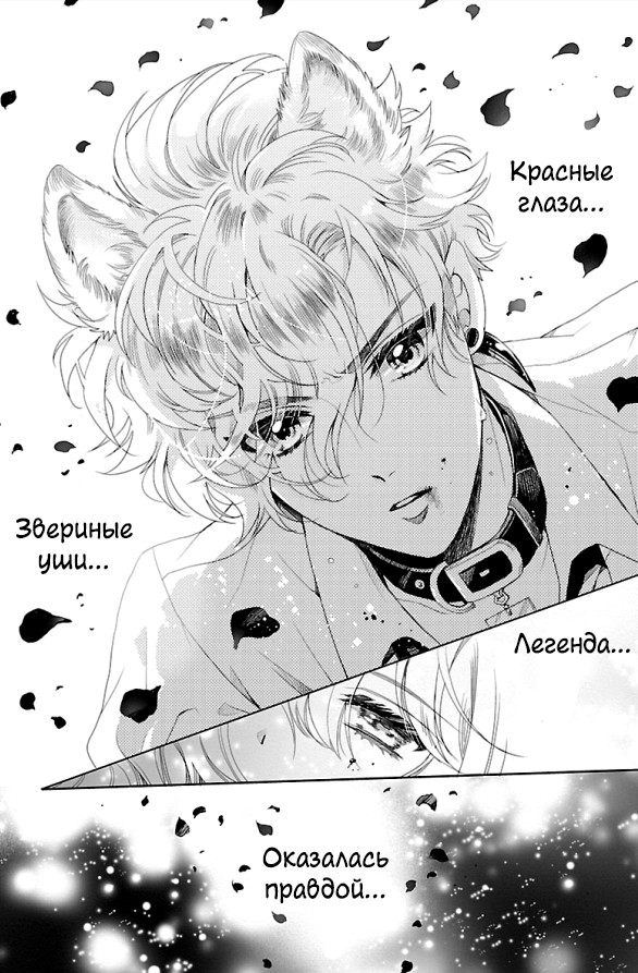 Bara Kangoku no Kemono-tachi Первый побег 第26页