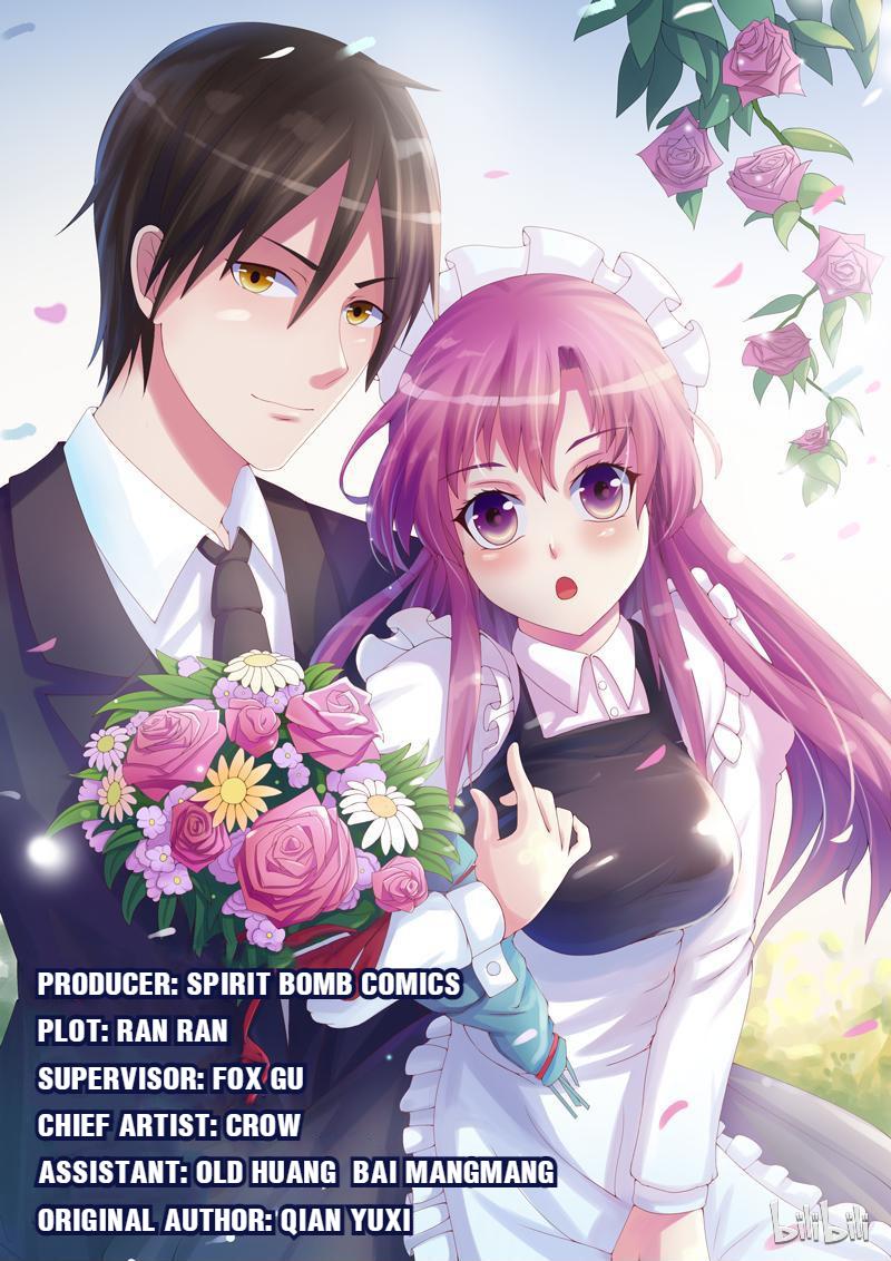 The Devil's Game: Training His Sweet Wife 第1页