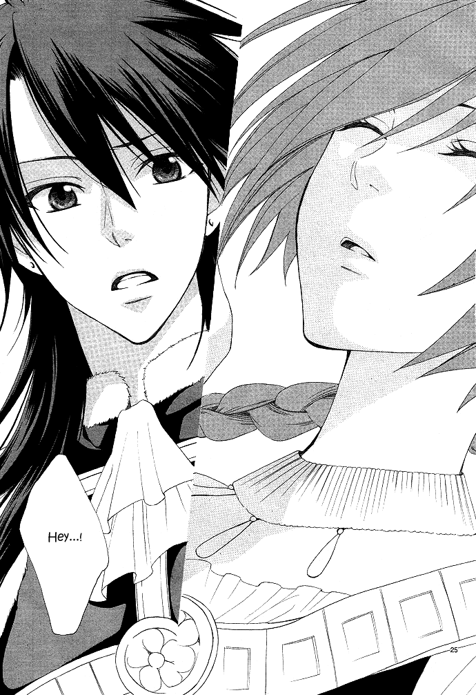 Reimei no Arcana Vol. 1 Ch. 1 第34页