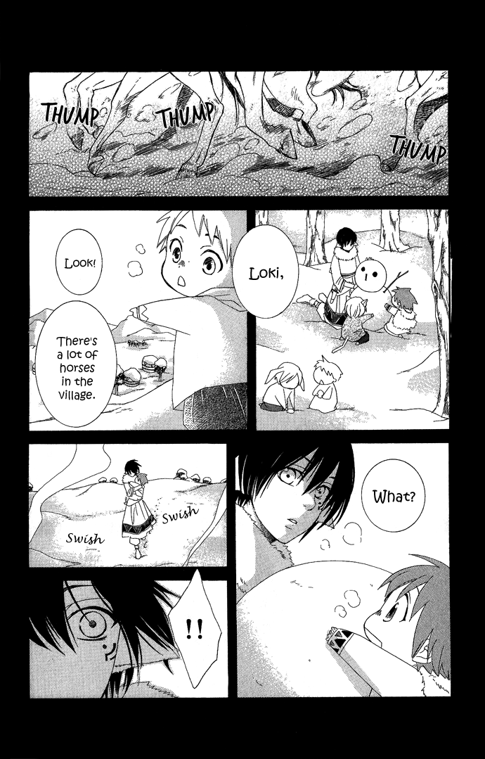 Reimei no Arcana Vol. 1 Ch. 1 第73页