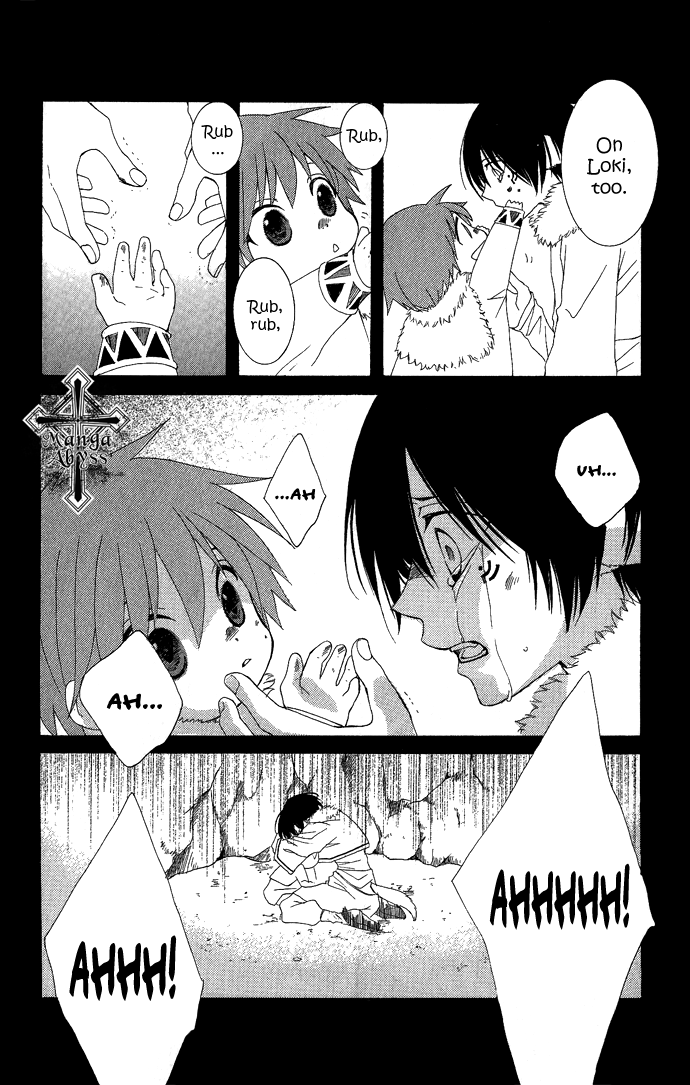 Reimei no Arcana Vol. 1 Ch. 1 第81页